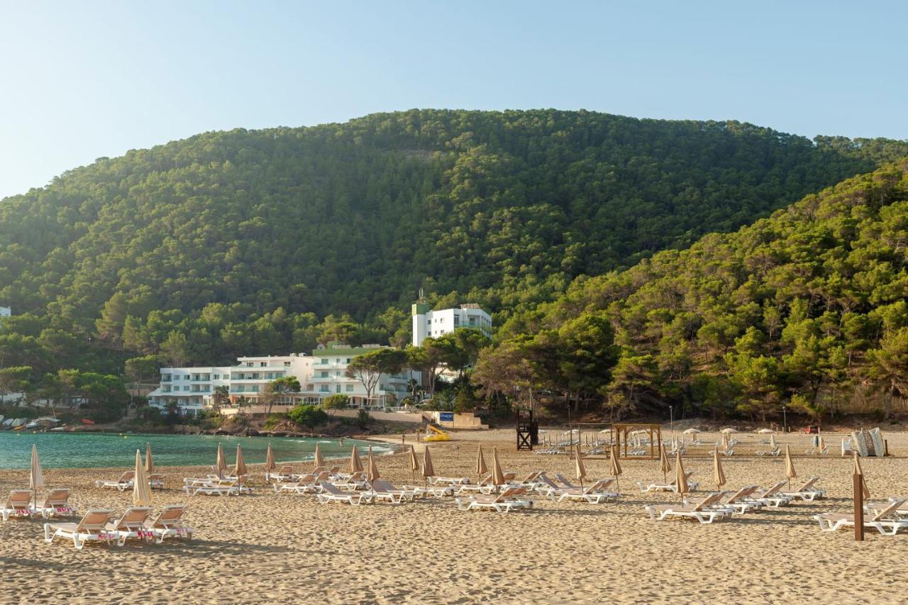Hotel El Pinar Cala Llonga  Exterior foto