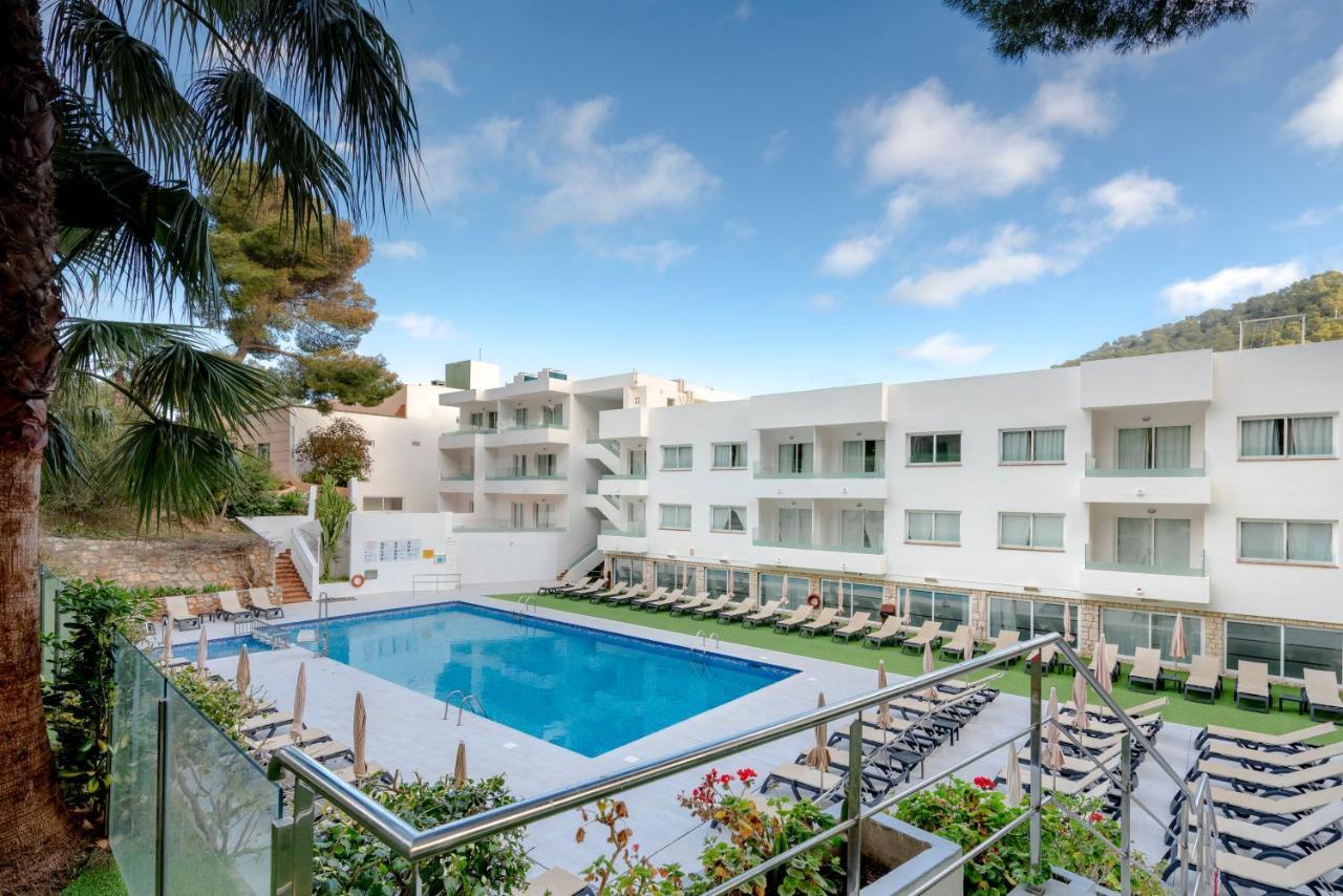Hotel El Pinar Cala Llonga  Exterior foto