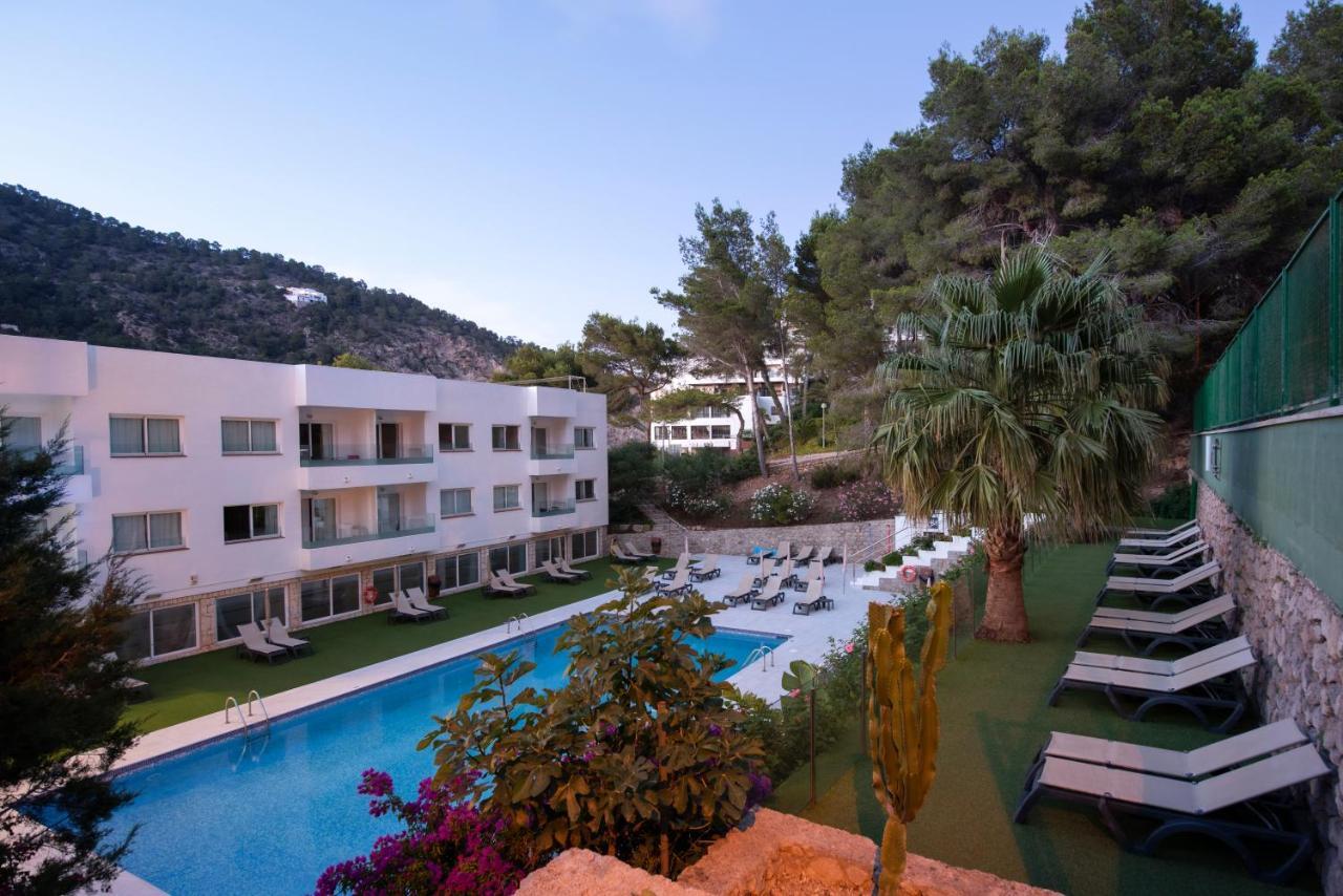 Hotel El Pinar Cala Llonga  Exterior foto