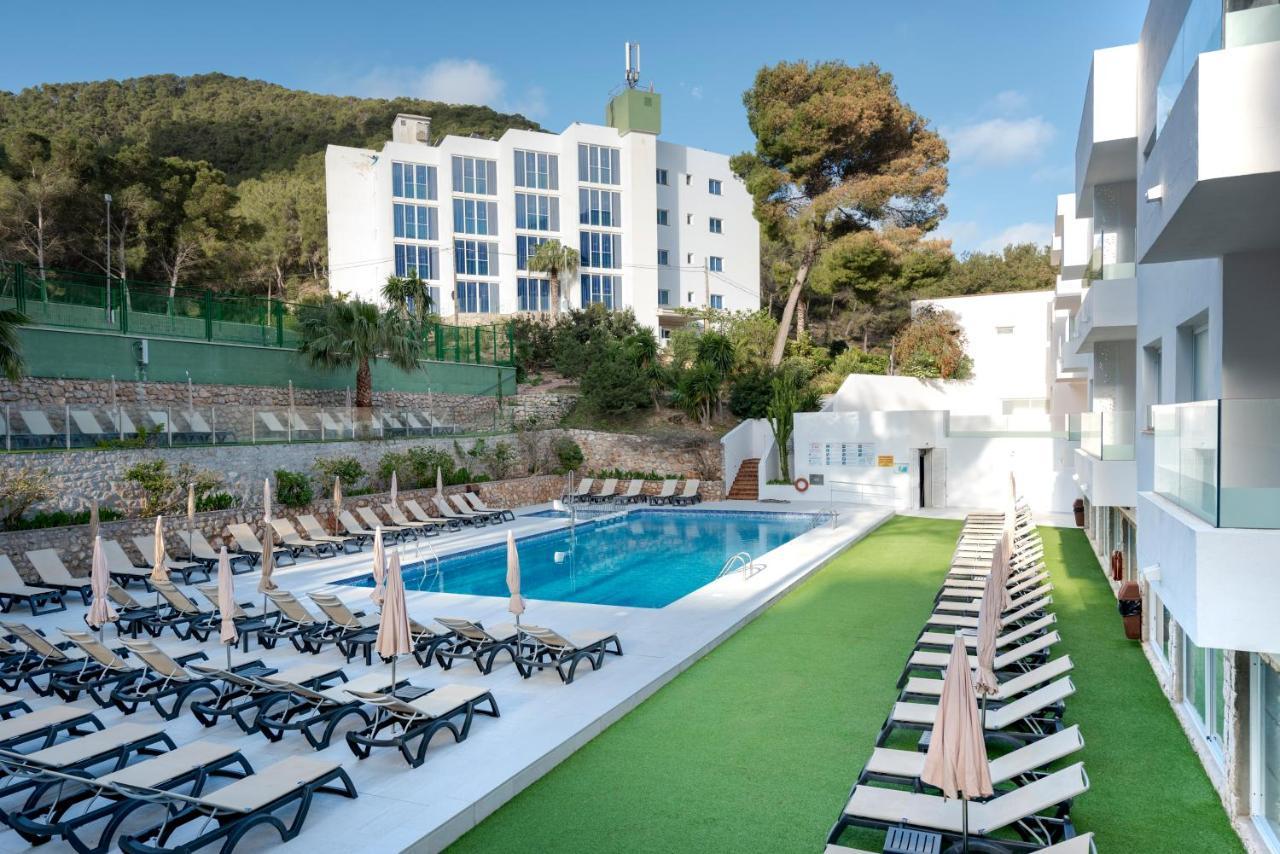 Hotel El Pinar Cala Llonga  Exterior foto