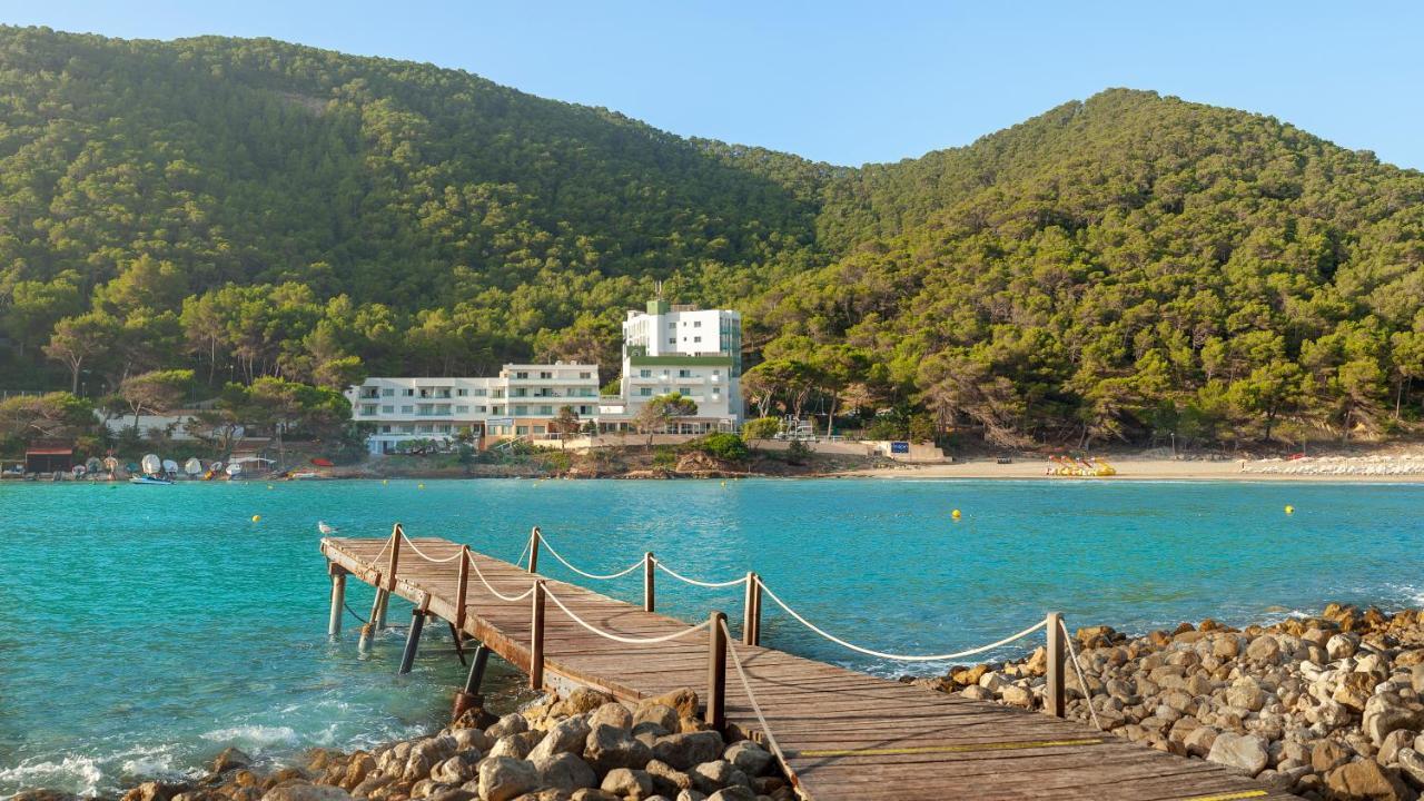Hotel El Pinar Cala Llonga  Exterior foto