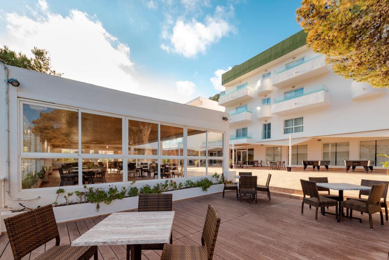 Hotel El Pinar Cala Llonga  Exterior foto