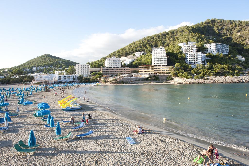 Hotel El Pinar Cala Llonga  Exterior foto