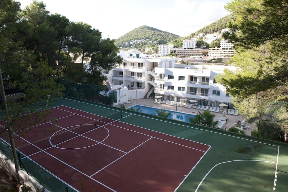 Hotel El Pinar Cala Llonga  Exterior foto