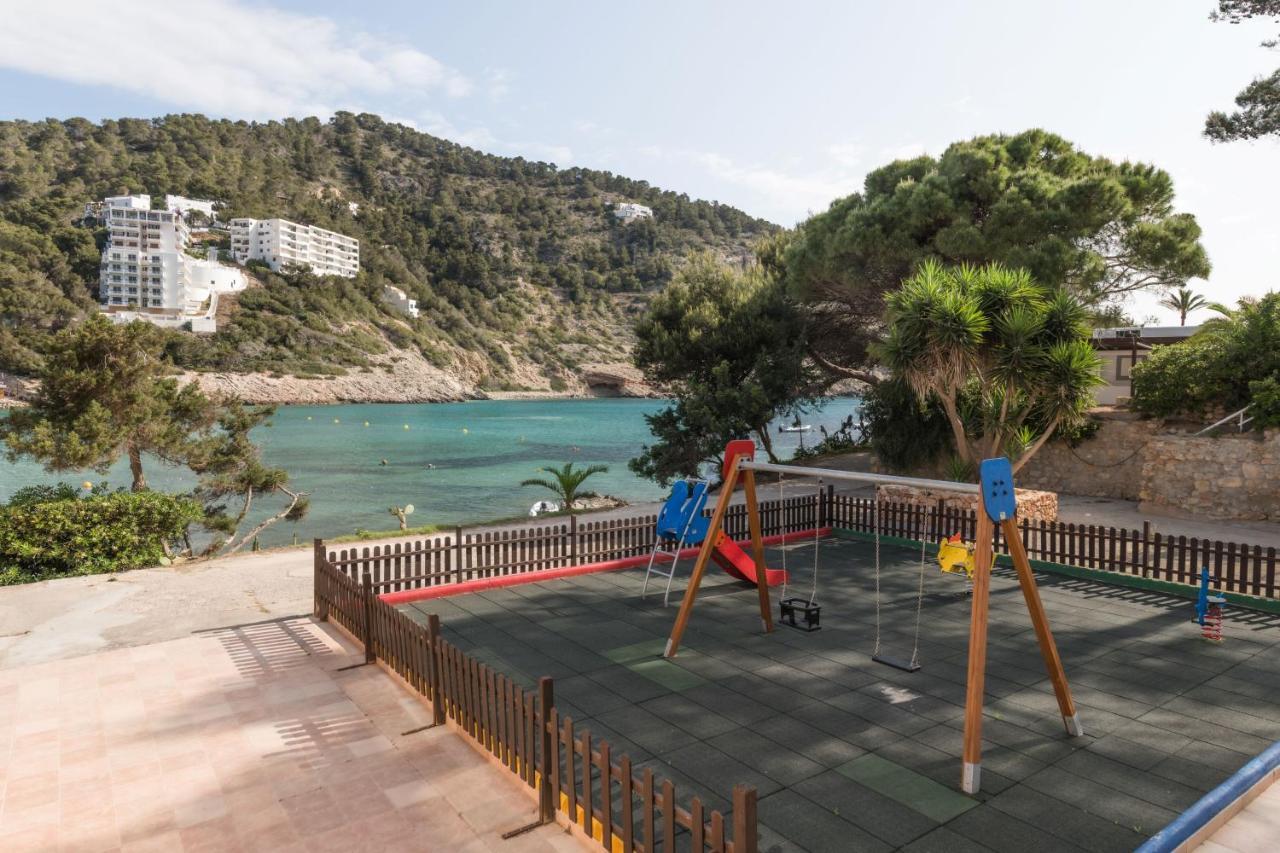 Hotel El Pinar Cala Llonga  Exterior foto
