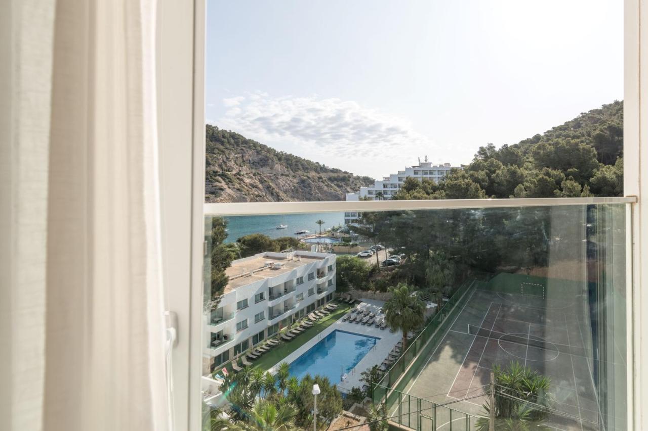 Hotel El Pinar Cala Llonga  Exterior foto