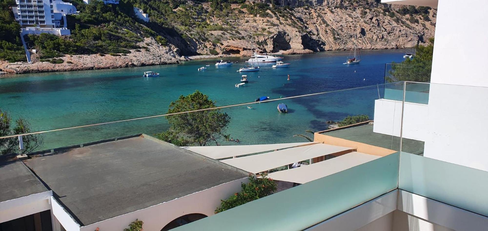 Hotel El Pinar Cala Llonga  Zimmer foto