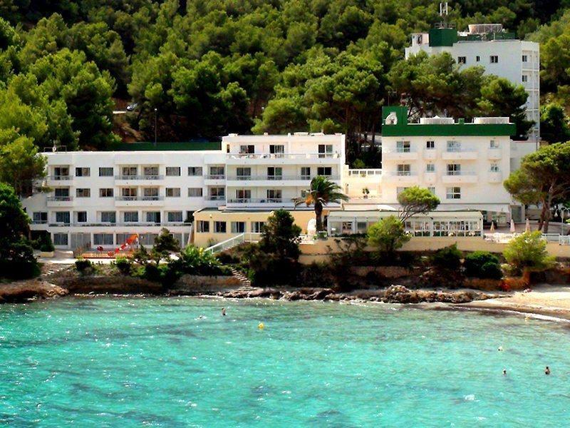 Hotel El Pinar Cala Llonga  Exterior foto